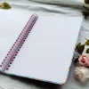 aesthetic notebook