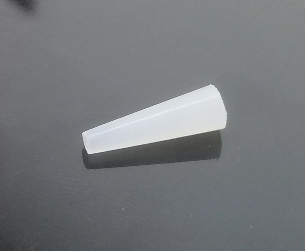 Cone Silicone Rubber Plug For 6mm 7mm Hole Sealing Silicone Expandable
