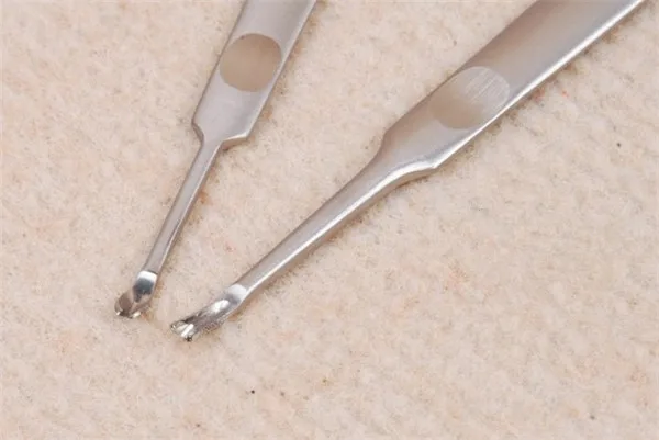 Устройство для прорезывания пазов подходит кожевенного траншеекопателя из нержавеющей стали и твердой кожи устройство