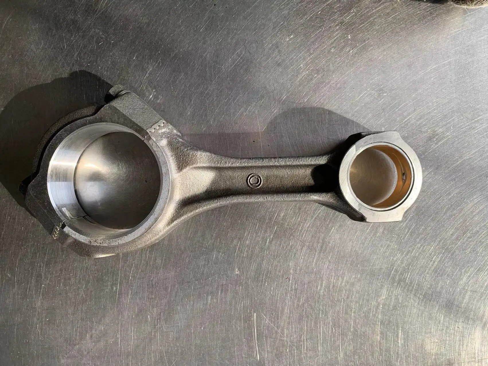 High Quality Finest Price Excavator Engine Connecting Rod Assembly Engine System Connecting Rod Assembly