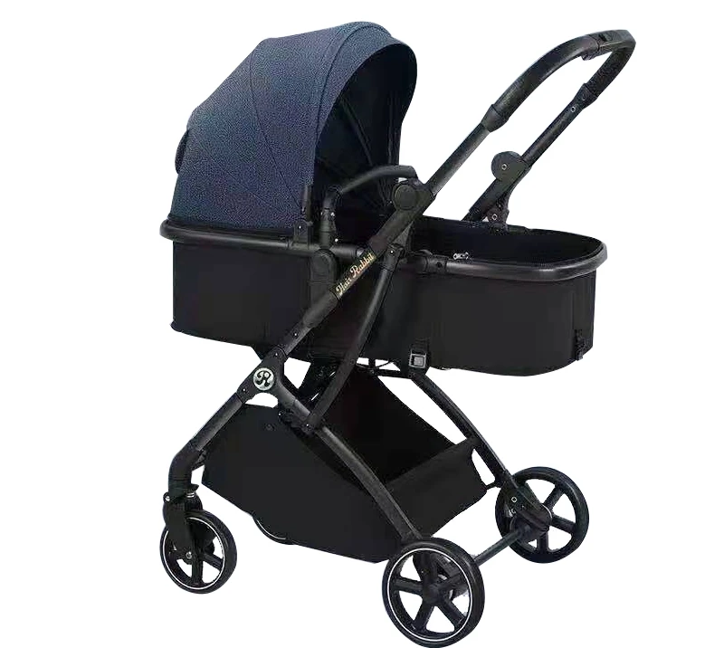 JXB Leather Pram Printer Two Way Toy Strap For Pram Siege Auto en Poussette Bebe Baby Stroller