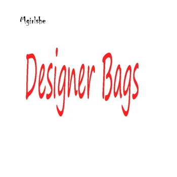 Mgirlshe Factory Price Designer Bags Women Handbag Popular Brands Double C Luxury Bags LuxuryLover Men Bag