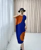 Blu-arancione