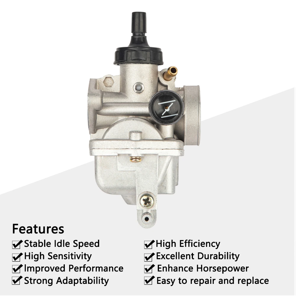 Carburetor 16100-GE2-672 for Honda MB5A MTX50 Motorcycle