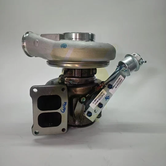 YUE CAI TAD1350VE Turbocharger HX55W Compatible with 3795669 VOE3795669 21701449 VOE21701449