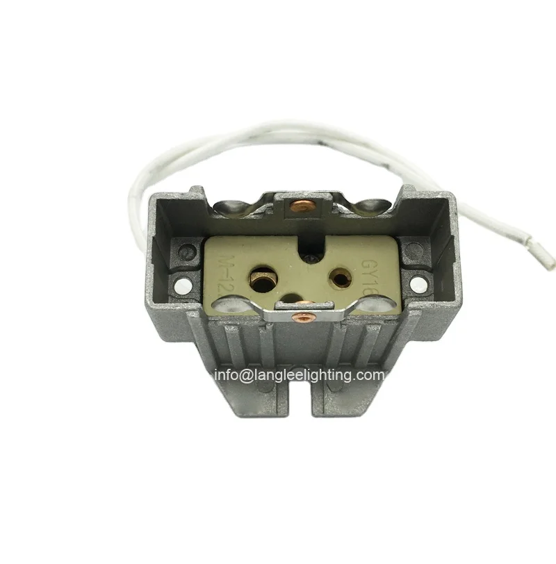 Stage Lighting Accessories Lamp Holder GY9.5 GX9.5 GY16