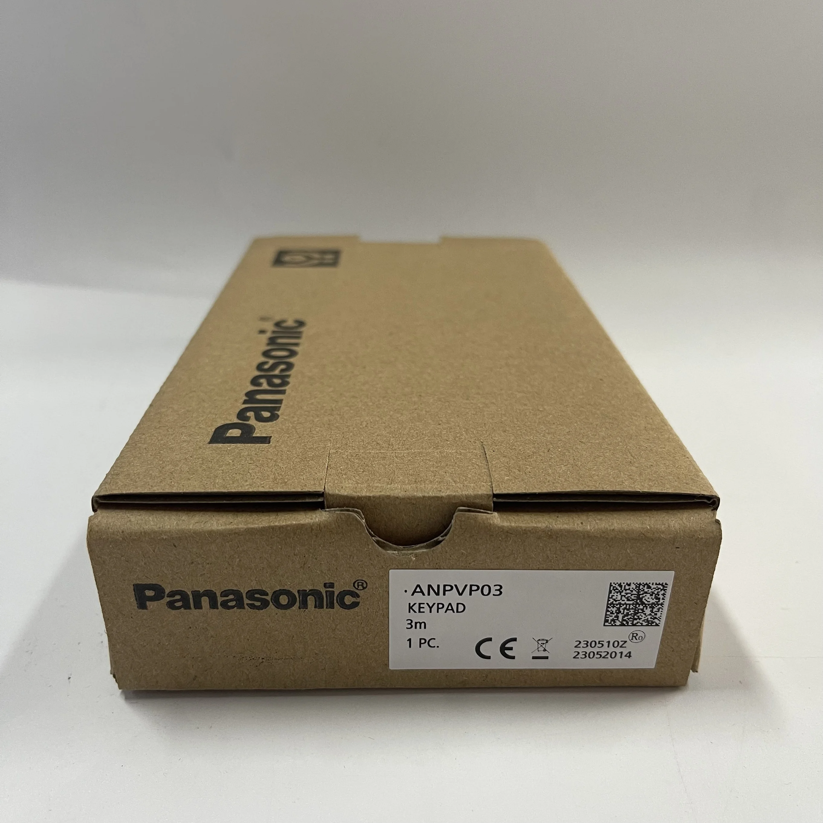 Panasonic Vision System Keypad ANPVP03