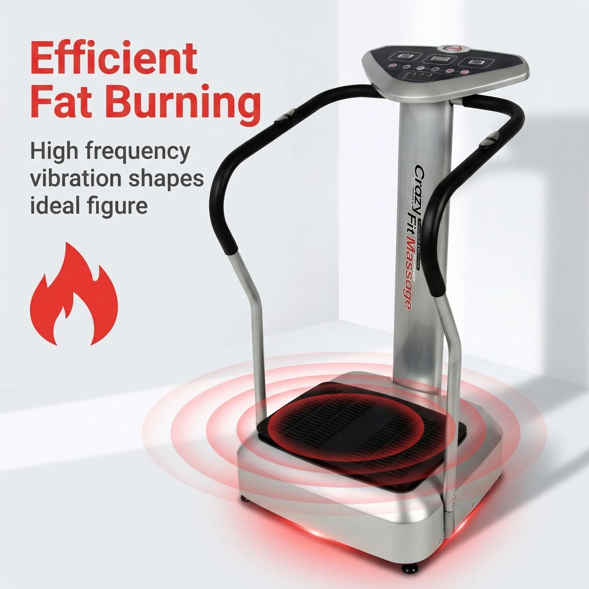 vibrating massage plate What Do Experts Think of Vibration Plates?