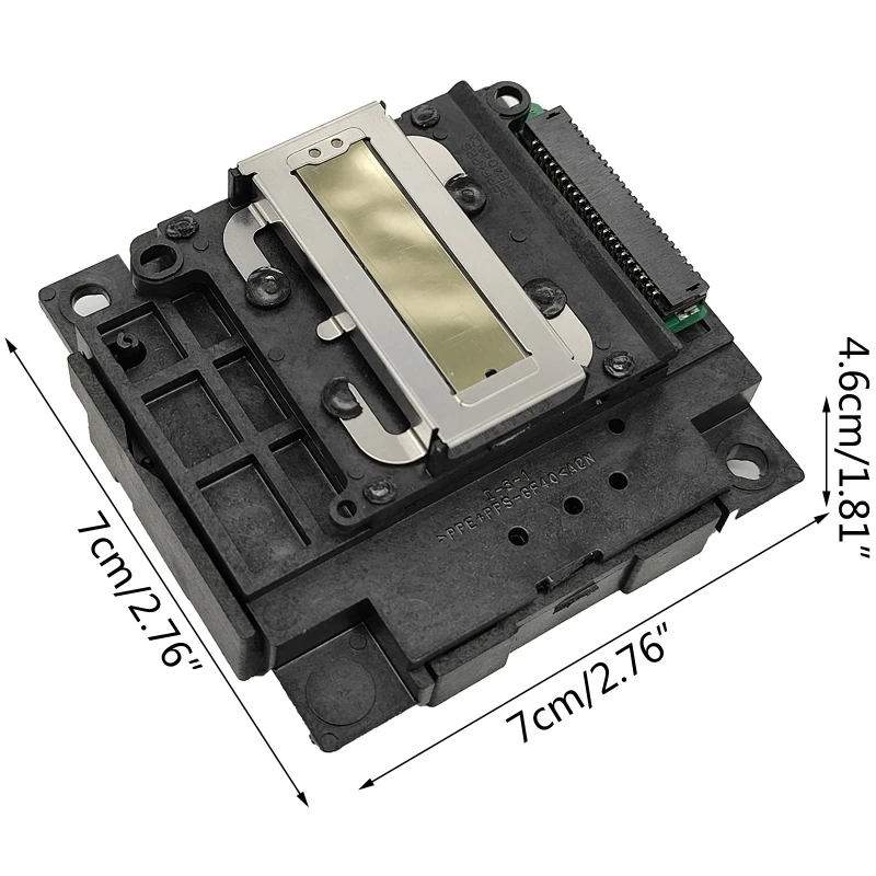 100% Tested and Normal Use FA04010 Printhead Printer Head for Epson L210 L132 L130 L220 L222 L3110 L110 L111 L4160 Print Head