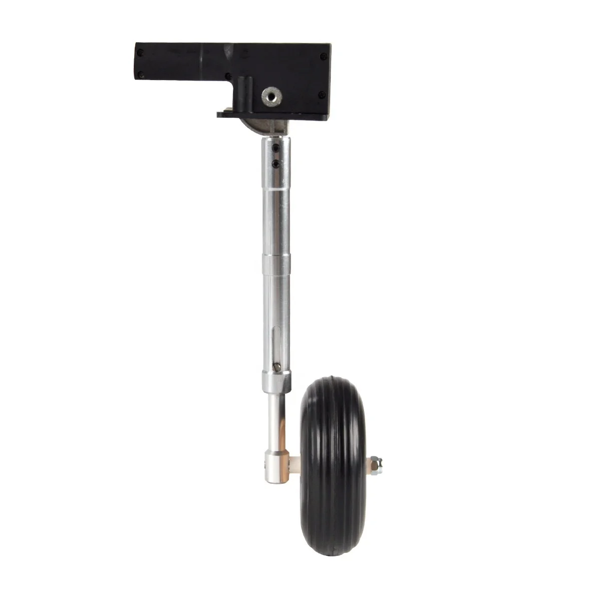 Электрический комплект для устранения шасси радиоуправляемого самолета с колесами 200 мм 4-6