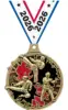Médaille de judo