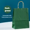verde oscuro