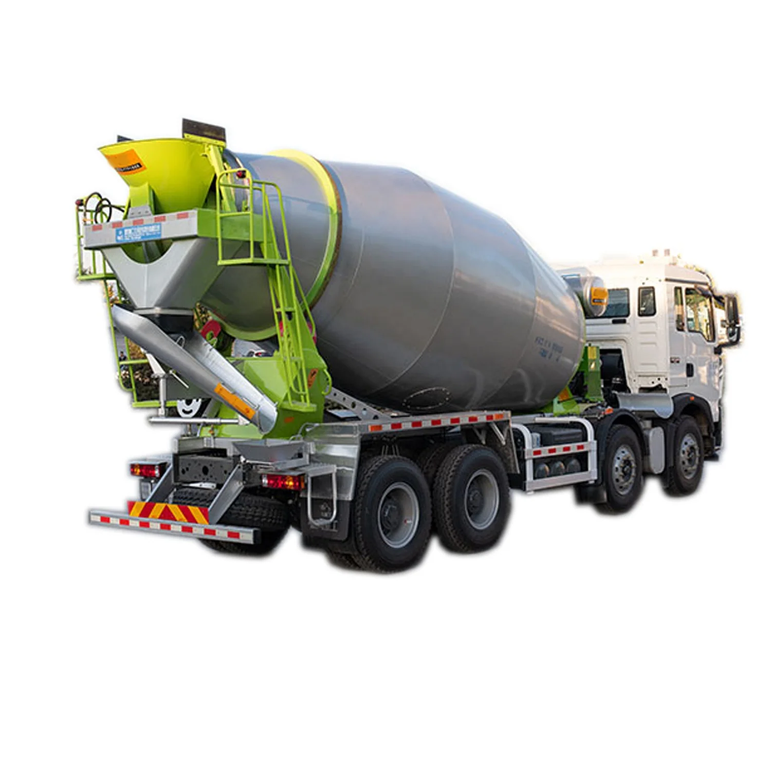 ミッコ 14 Cubic Meters Concrete Mixer Truck - Efficient & Reliable