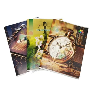 European A4 Notebook Wholesale Exercise Book 100 Sheets Square Grid Line Notebooks for Russian School Supplies Bulk