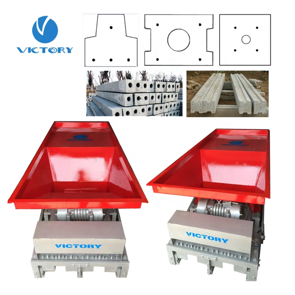 Precast Concrete Lintel T Shape Making Machine Cement Beam Making Machine for Building