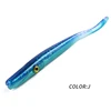 12.5cm 5.87g 6pcs/bag -J