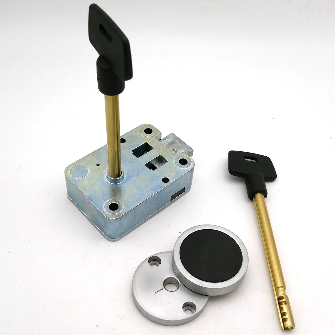 China  Manufacture Supplied Lagard Deadbolt Changeable Key Lock for Safes KL3909