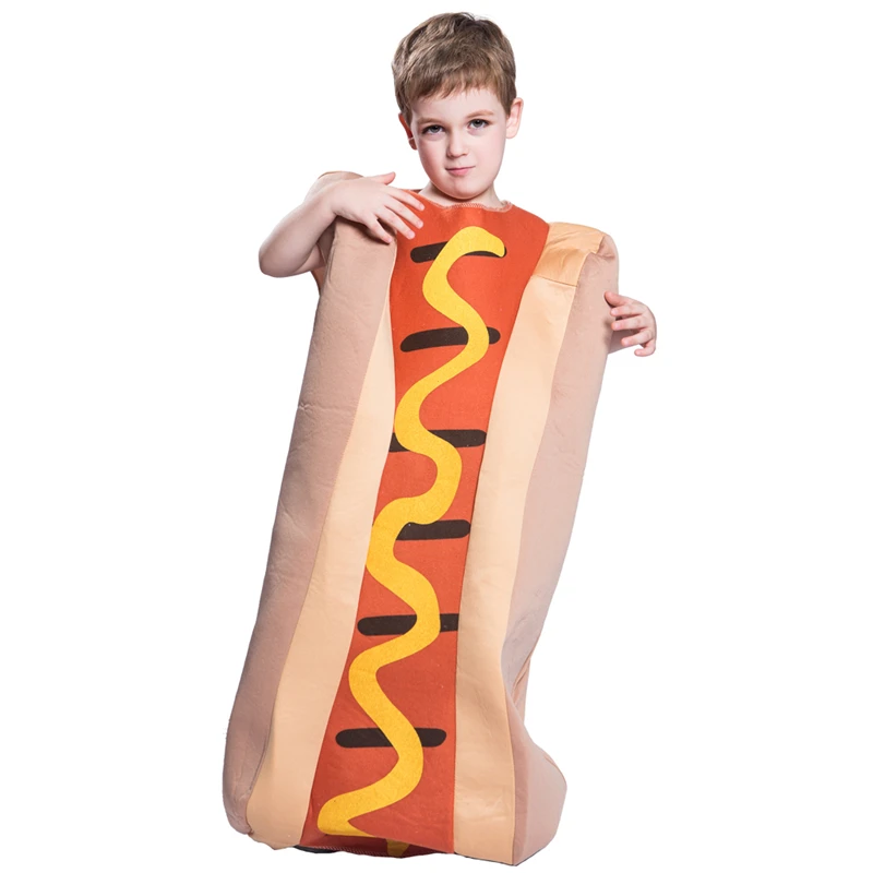 Hot Dog Costumes For Kids | vlr.eng.br