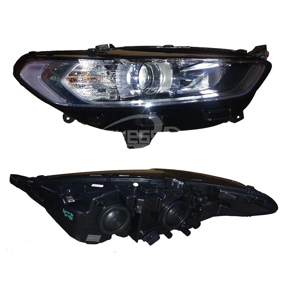 Car Headlight DS7313W030DE DS7313W030DC for Ford Mondeo Fusion 2013 Le... — 5