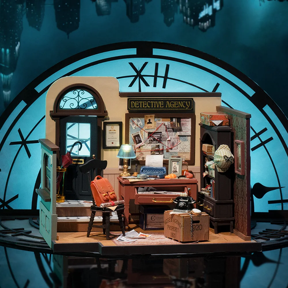 Детский деревянный пазл