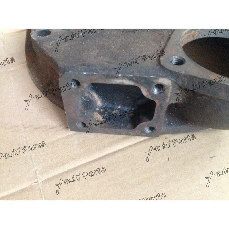 4JB1 Flywheel Housing for Isuzu Engine Rebuild Kit 3