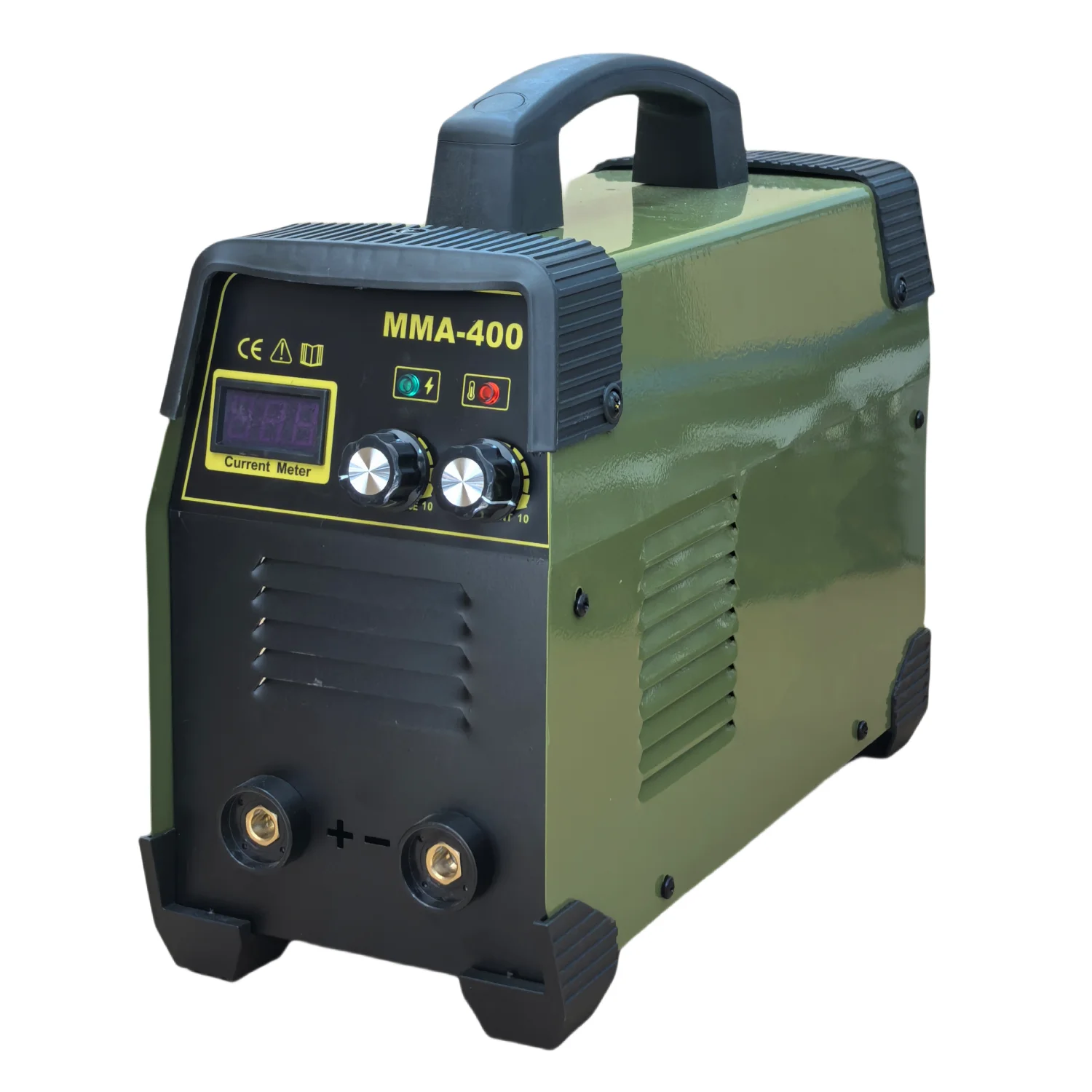 Zx7 350 400 500 Mma Dc Igbt Inverter Mig Welding Machine