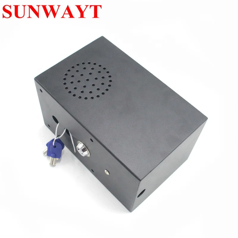 Smart Prepaid Card Payment System With Timer Control for Washing Machine