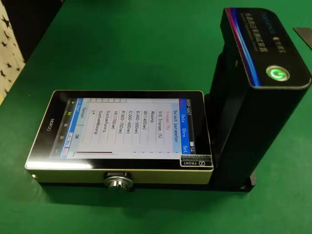 OHSP350T Portable Leaf Spectrum Transmittance Spectrometer