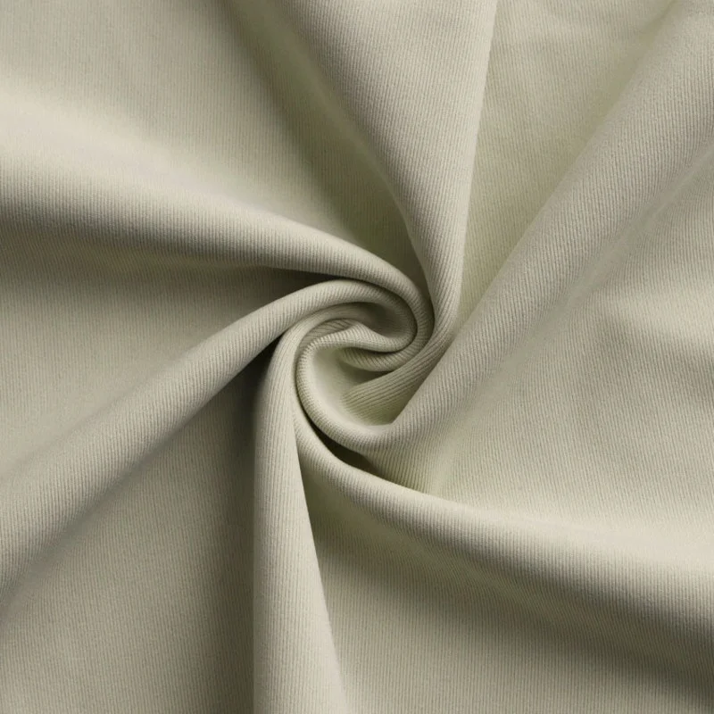 Delantex Double Knit Interlock Spandex Fabric Oysho Leggings