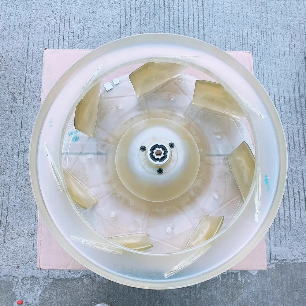 Centrifugal Fan, SUNWILL, 476-169.5-12mm, Plastic, Ceiling - detail 6