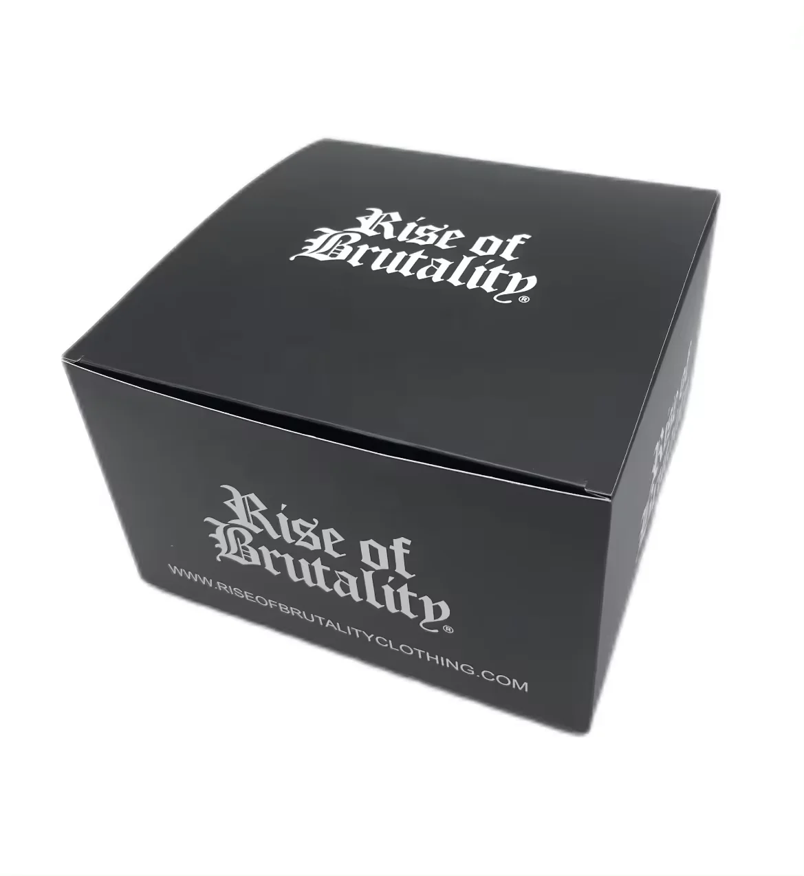 Square Cheap Cardboard Hat Box with Clear Window and 1-3 Days Sample Time for Wholesale