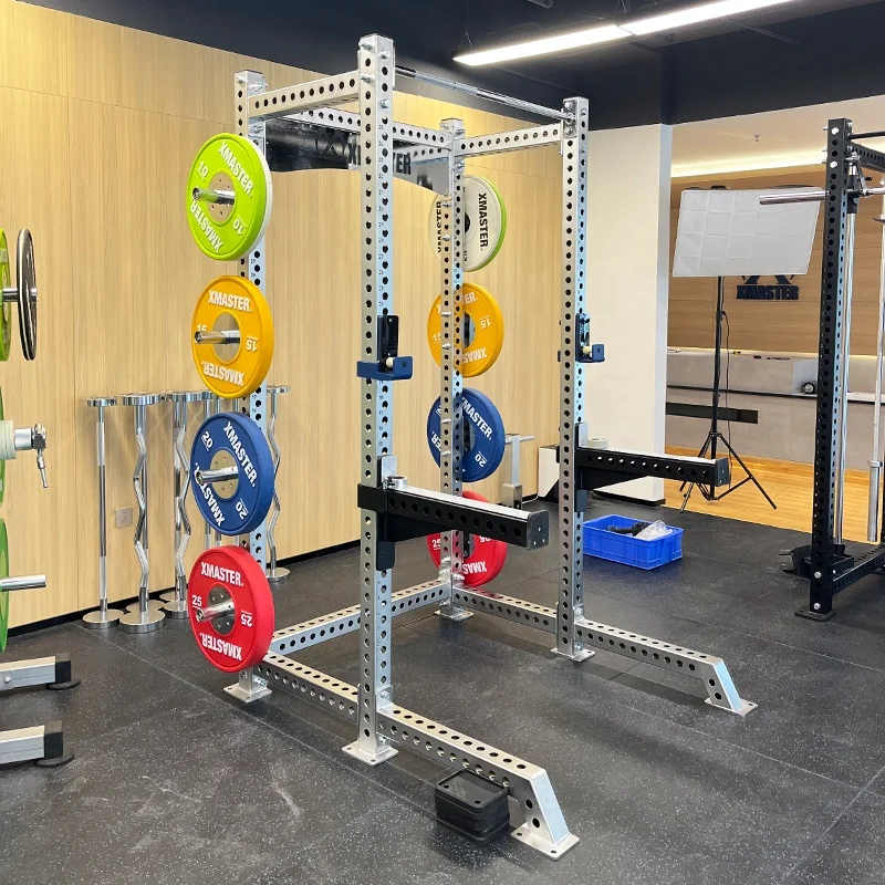 Xmaster Hot Selling Multifunctional  Gym Equipment Power Half Squat Rack