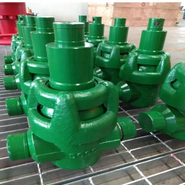 API 6A Demco 2" 5000PSI Mud Gate Valve