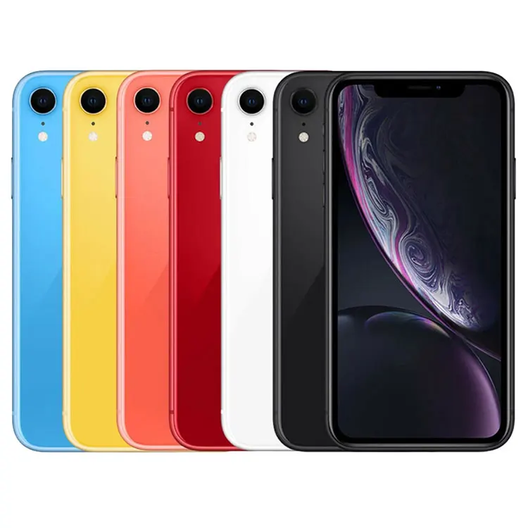 Wholesale For Iphone Xr Cheap Unlocked Second Hand Mobile Phones Used