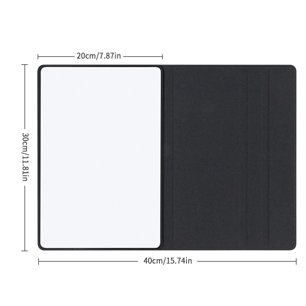 Customized Blank Waterproof Erasable Dry Erase Paper Writing Notes Memo