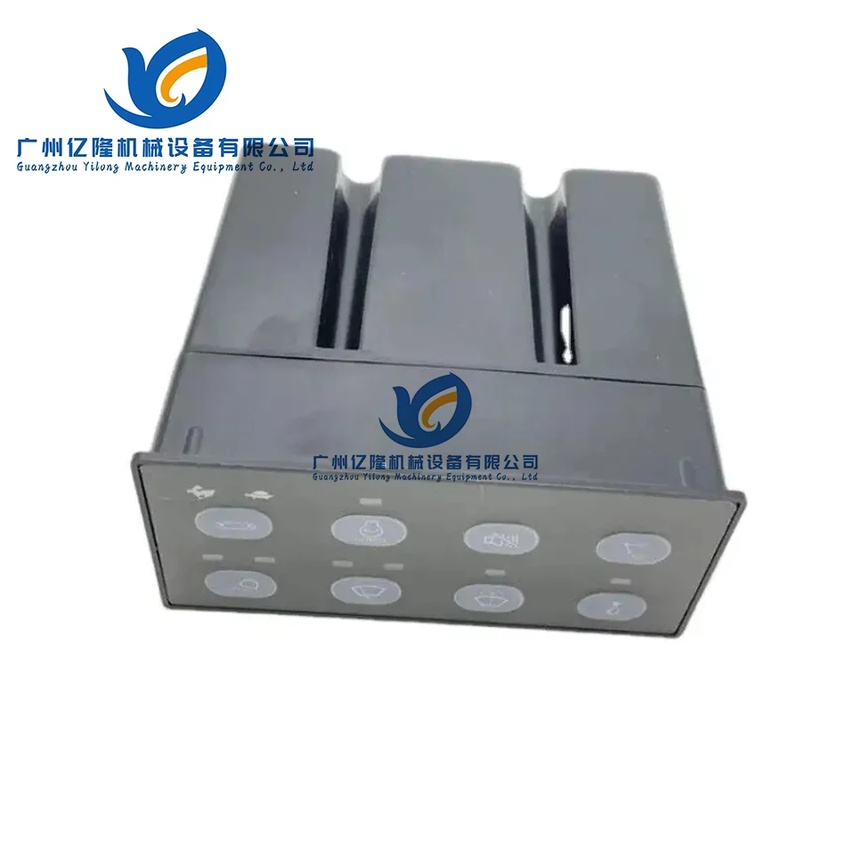 E312D E320D Head Lamp Wiper Controller Panel 227-7575 191-6537 for CATERPILLAR Excavator Accessories Digger Digging