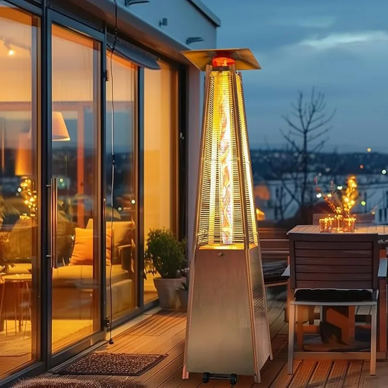 Patio Heater, Stainless Steel, SDAE--1107-5 - detail 6