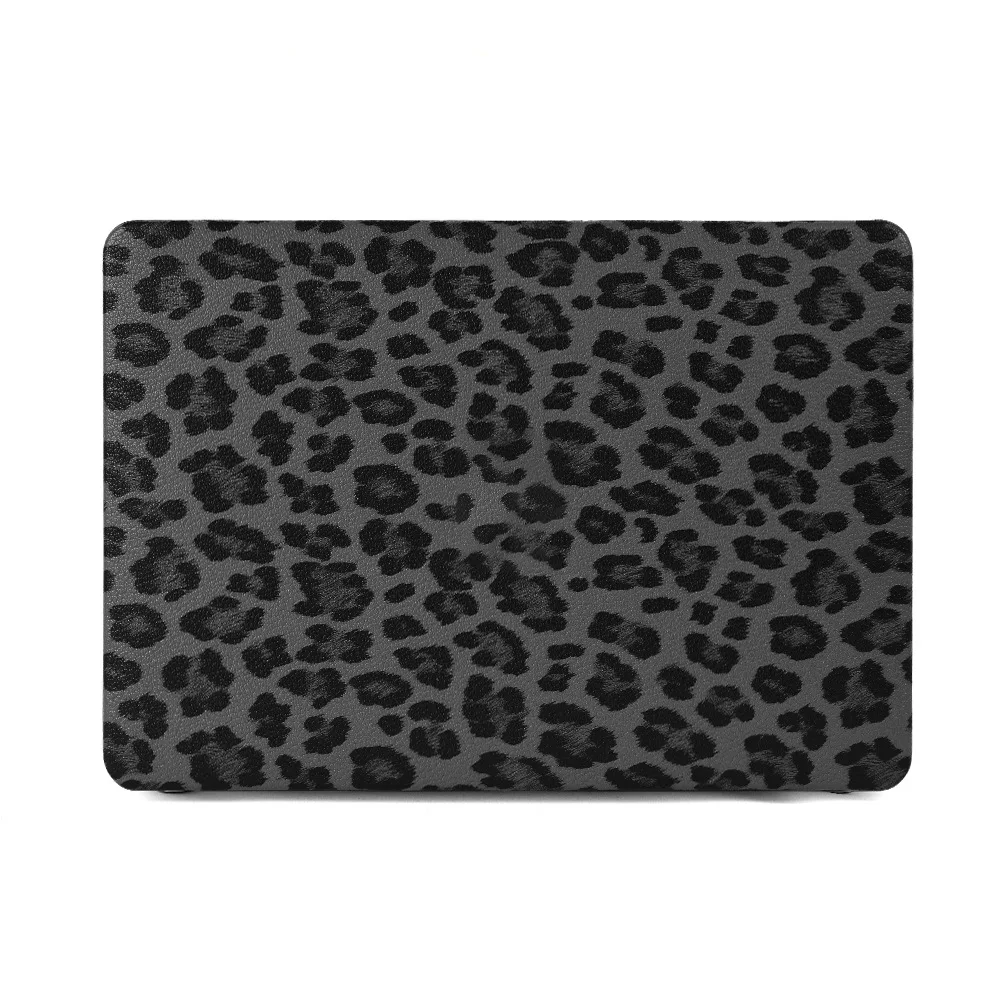 Защитный чехол для MacBook Pro и MacBook Air 13 дюймов из искусственной кожи PU, модель LT202511, индивидуальная форма для MacBook Pro