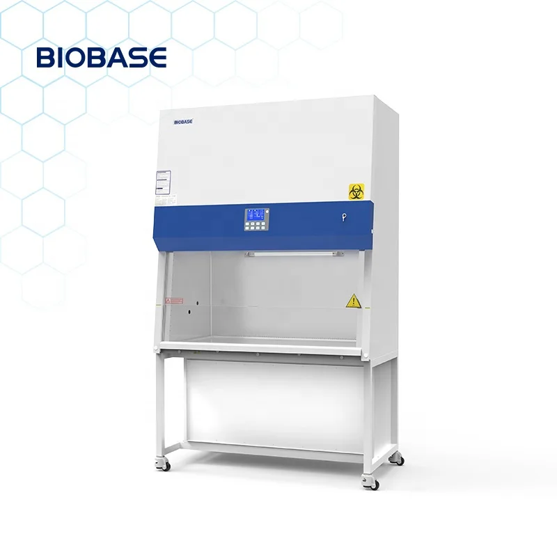 BIOBASE細胞毒性安全キャビネット11224BBC86110V研究室および病院用