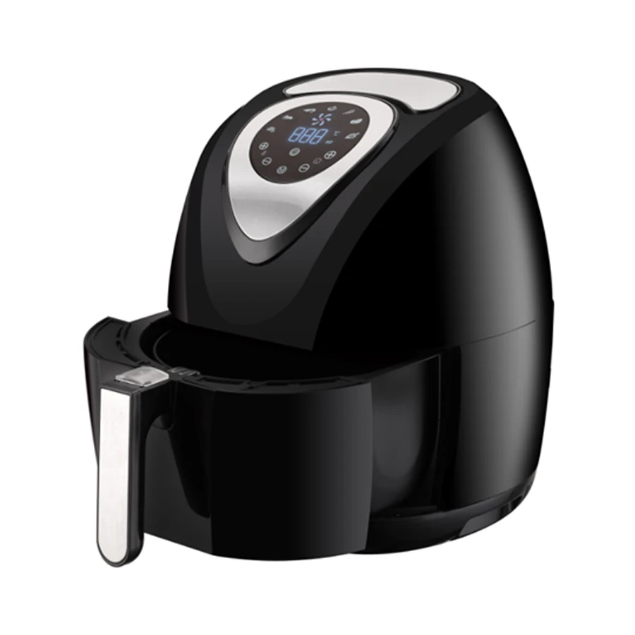 1400w Oem Air Fryer 3.2l Digital Air Fryer New Model Electrical Air ...