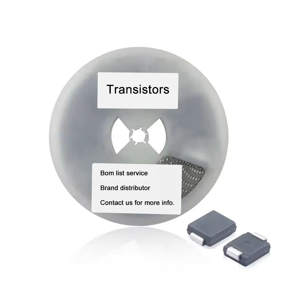 MY GROUP Electronic Components Distributor Discrete Semiconductors SMD Single RF FET MOSFET Arrays IGBT Transistors in Stock