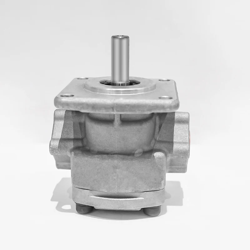 Hydraulic Gear Pump with Shaft  GPY