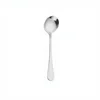 Silver round spoon1