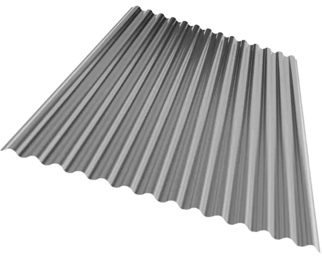 China Origin Customized Size Prime Quality 6m Iron Ibr Prices Gi Corrugated Steel Sheet Metal Color Roofing Sheet