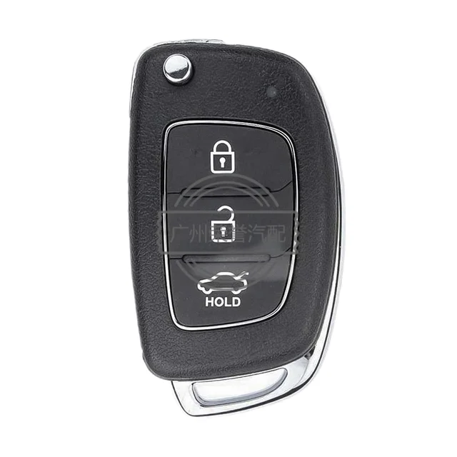 95430-C1100   for hyundaiSonata 2015 Flip Remote Key 433MHz 95430-C1100