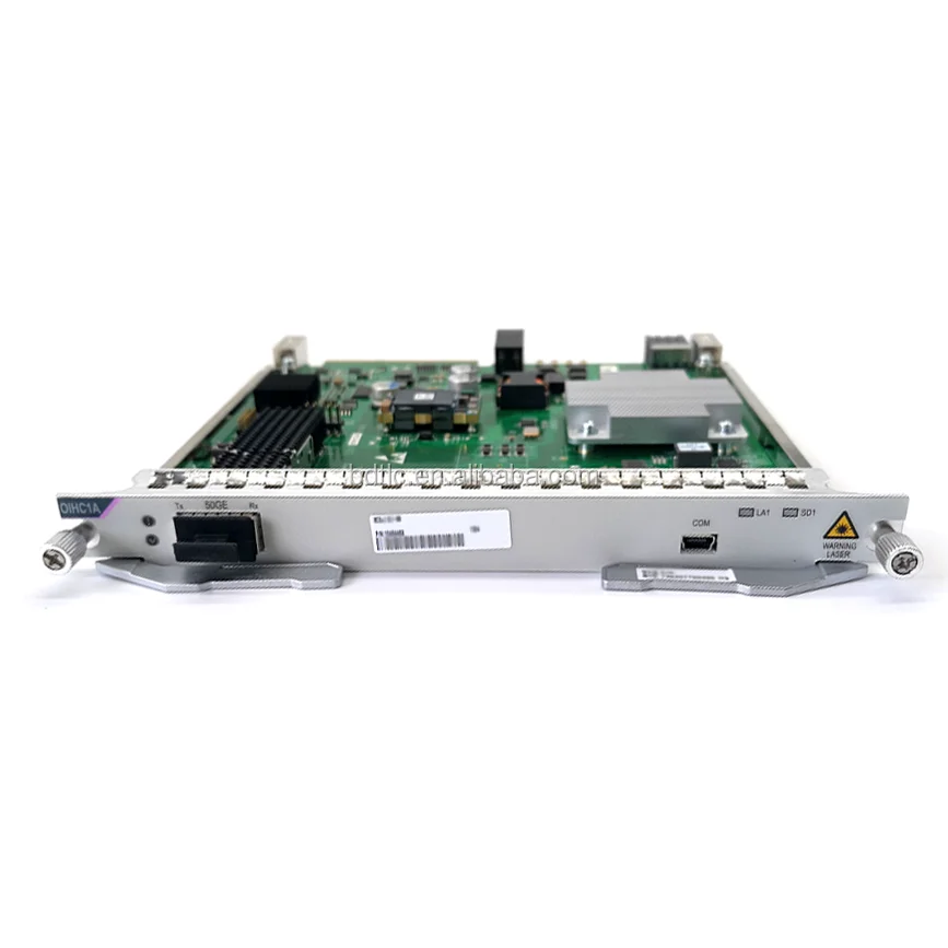 ZTE ZXCTN 6180H with OIHC1A Board - Reliable PTN Solutions