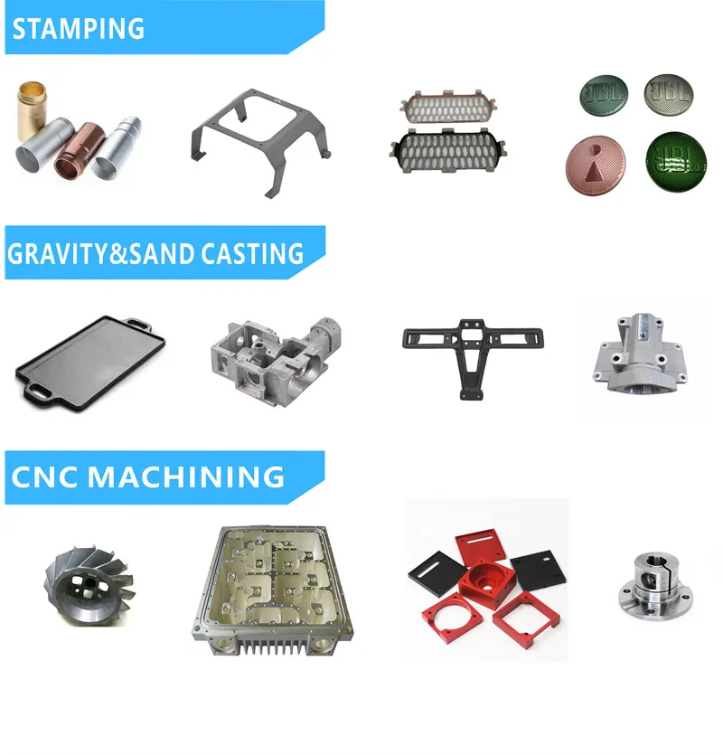 Logo Automatic Turning Motor, Aluminum, Broaching - detail 18