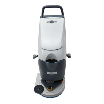 Hand push floor scrubber floor scrubber cleaning machine