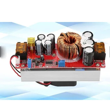 DC naar DC Power Converter 10-60V naar 12-97V 1500W 30A Voltage Step Up Boost Converter CC CV Voeding Module
