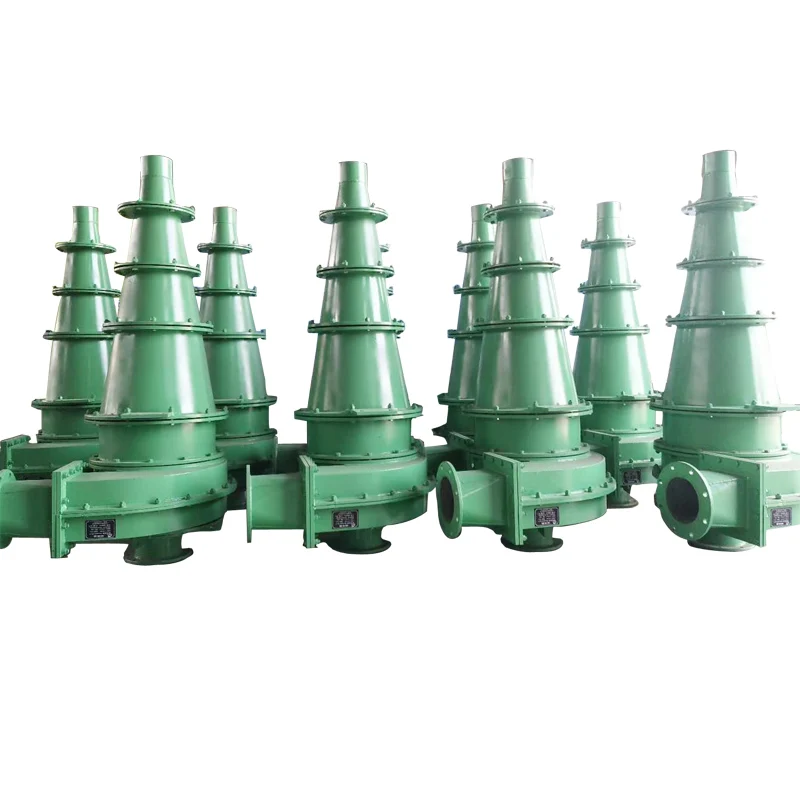 Mobile Uranium Ore Processing Plant Sand Washing Hydrocyclone